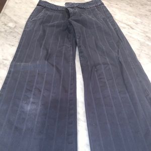 Banana Republic Navy Martin Pants